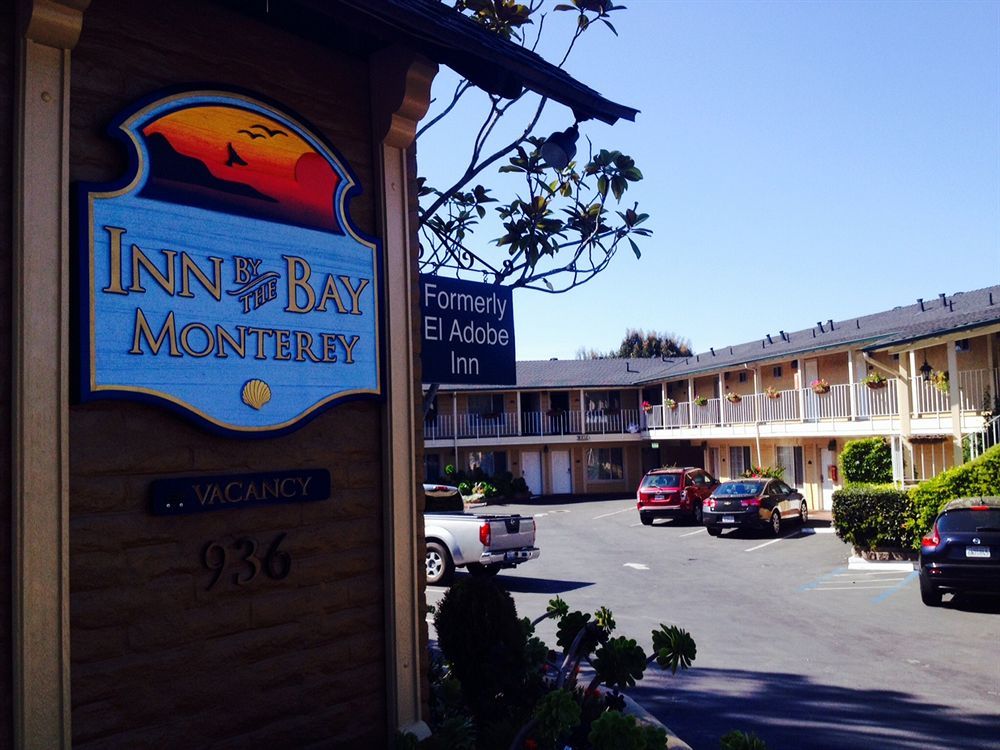 Inn By The Bay Monterey Exterior foto